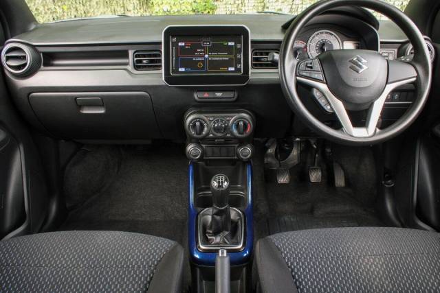 2020 Suzuki Ignis 1.2 Dualjet SHVS SZ-T 5dr
