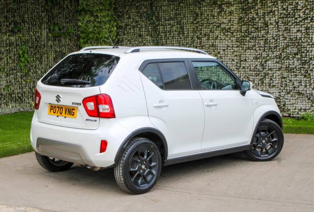 2020 Suzuki Ignis 1.2 Dualjet SHVS SZ-T 5dr