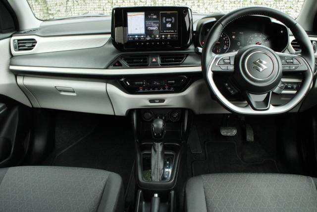 2024 Suzuki Swift 1.2 Mild Hybrid Motion 5dr CVT
