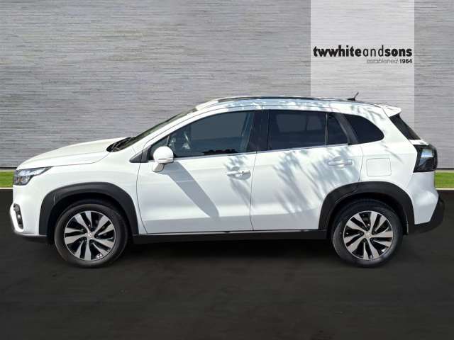 Suzuki Sx4 1.4 S-Cross Ultra Bjt Mhev 4X4
