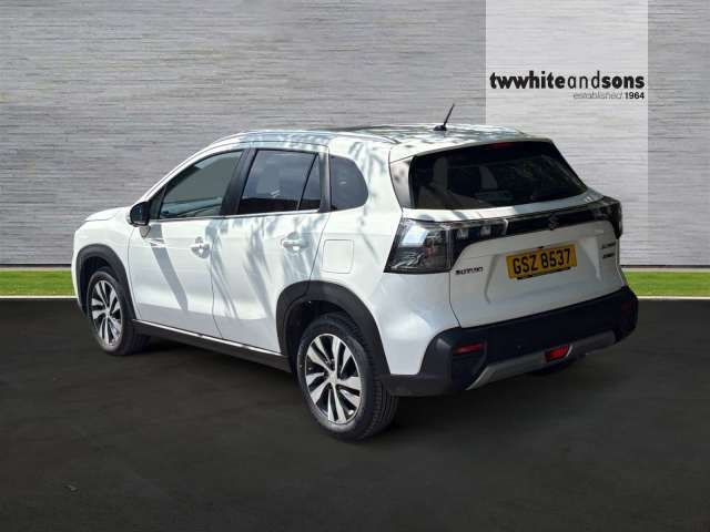 Suzuki Sx4 1.4 S-Cross Ultra Bjt Mhev 4X4