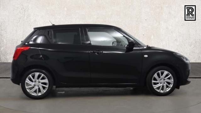 2022 Suzuki Swift 1.2 Dualjet MHEV SZ-T Hatchback 5dr Petrol Hybrid Manual Euro 6 (s/s) (83 ps)