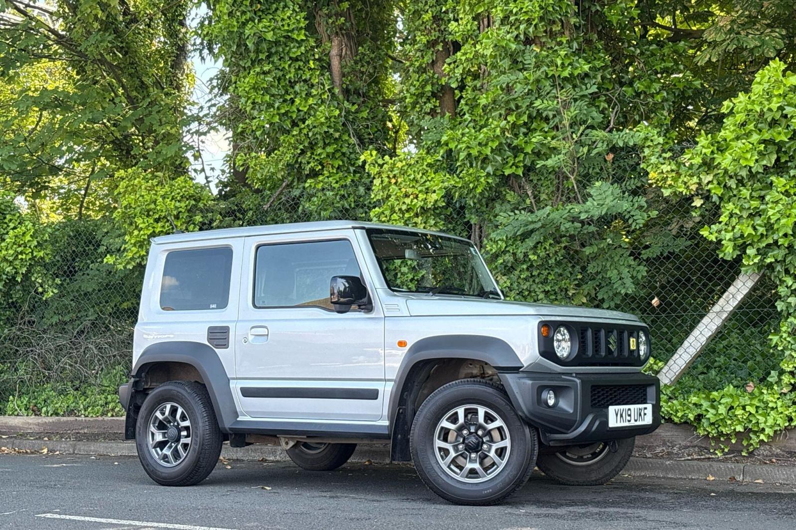 2019 Suzuki Jimny