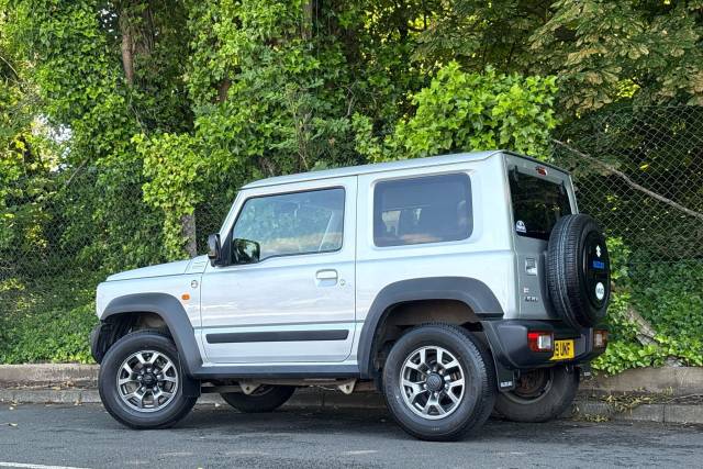 2019 Suzuki Jimny 1.5 SZ5 ALLGRIP 3dr