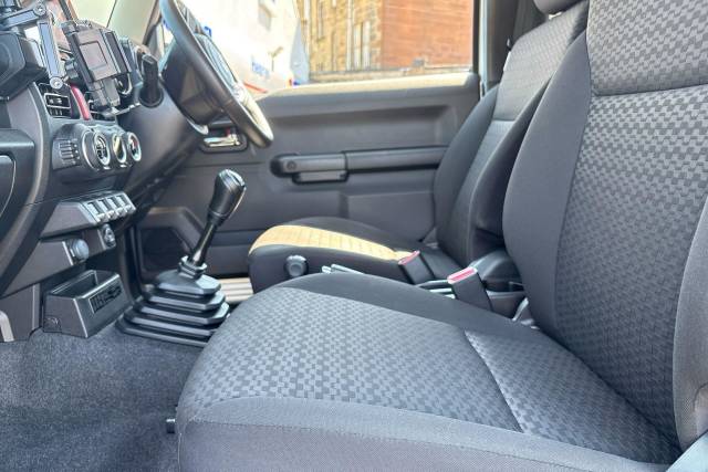 2019 Suzuki Jimny 1.5 SZ5 ALLGRIP 3dr