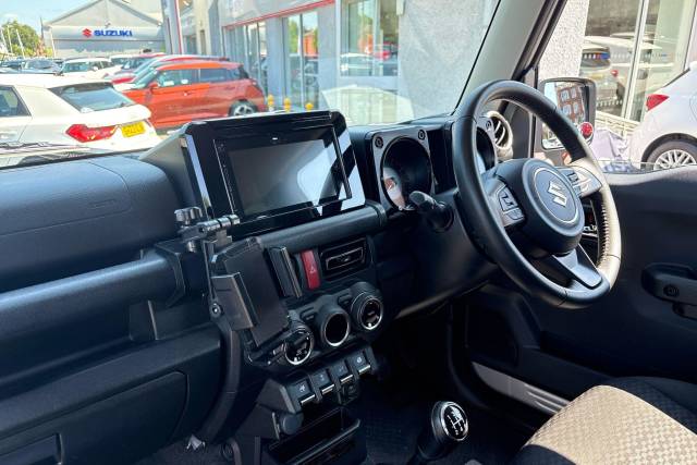 2019 Suzuki Jimny 1.5 SZ5 ALLGRIP 3dr