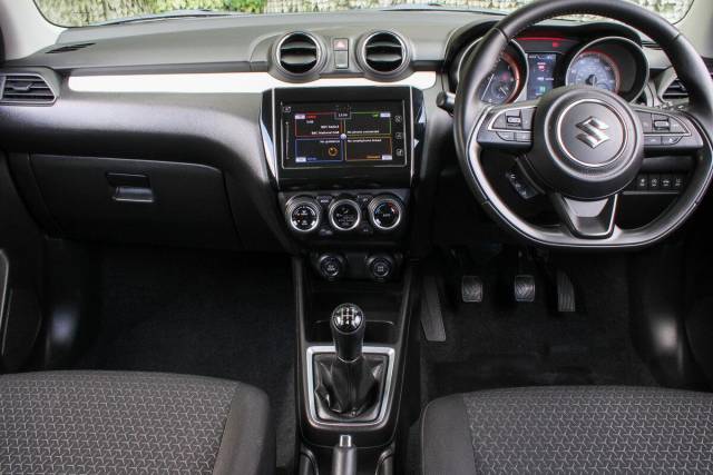 2018 Suzuki Swift 1.2 Dualjet SHVS SZ5 ALLGRIP 5dr