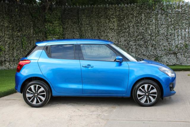 2018 Suzuki Swift 1.2 Dualjet SHVS SZ5 ALLGRIP 5dr