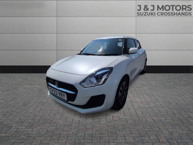 2023 Suzuki Swift 1.2 Dualjet 83 12V Hybrid SZ-L 5dr