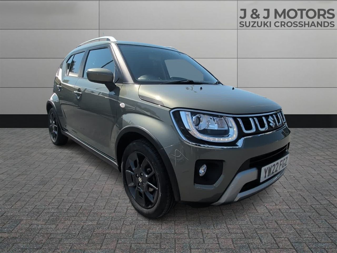 2022 Suzuki Ignis