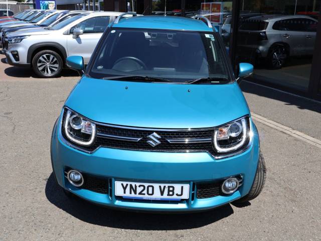 2020 Suzuki Ignis 1.2 Dualjet SHVS SZ5 5dr