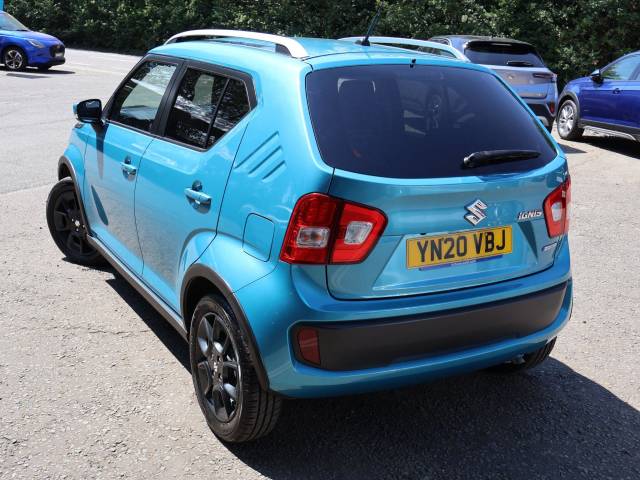 2020 Suzuki Ignis 1.2 Dualjet SHVS SZ5 5dr