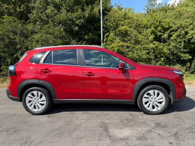 2023 Suzuki S-Cross 1.4 Boosterjet 48V Hybrid Motion 5dr