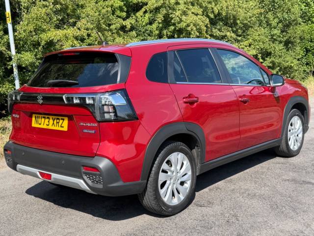 2023 Suzuki S-Cross 1.4 Boosterjet 48V Hybrid Motion 5dr