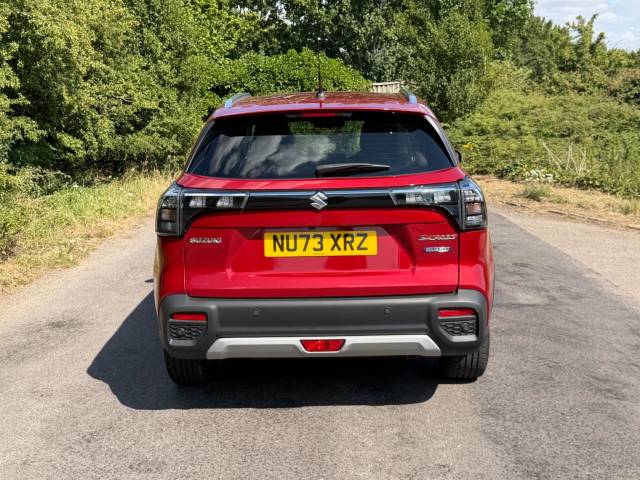 2023 Suzuki S-Cross 1.4 Boosterjet 48V Hybrid Motion 5dr
