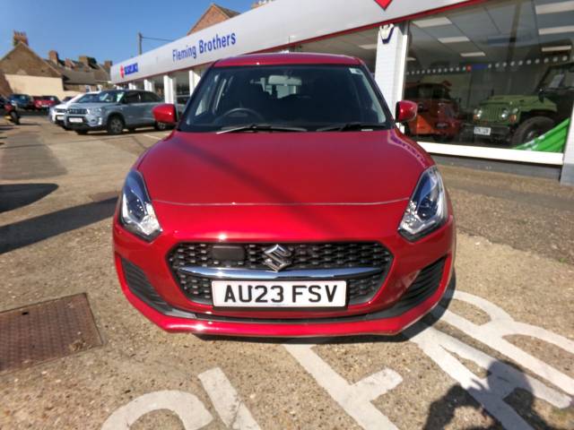 2023 Suzuki Swift 1.2 Dualjet 83 12V Hybrid SZ-L 5dr
