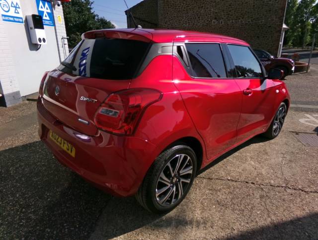 2023 Suzuki Swift 1.2 Dualjet 83 12V Hybrid SZ-L 5dr
