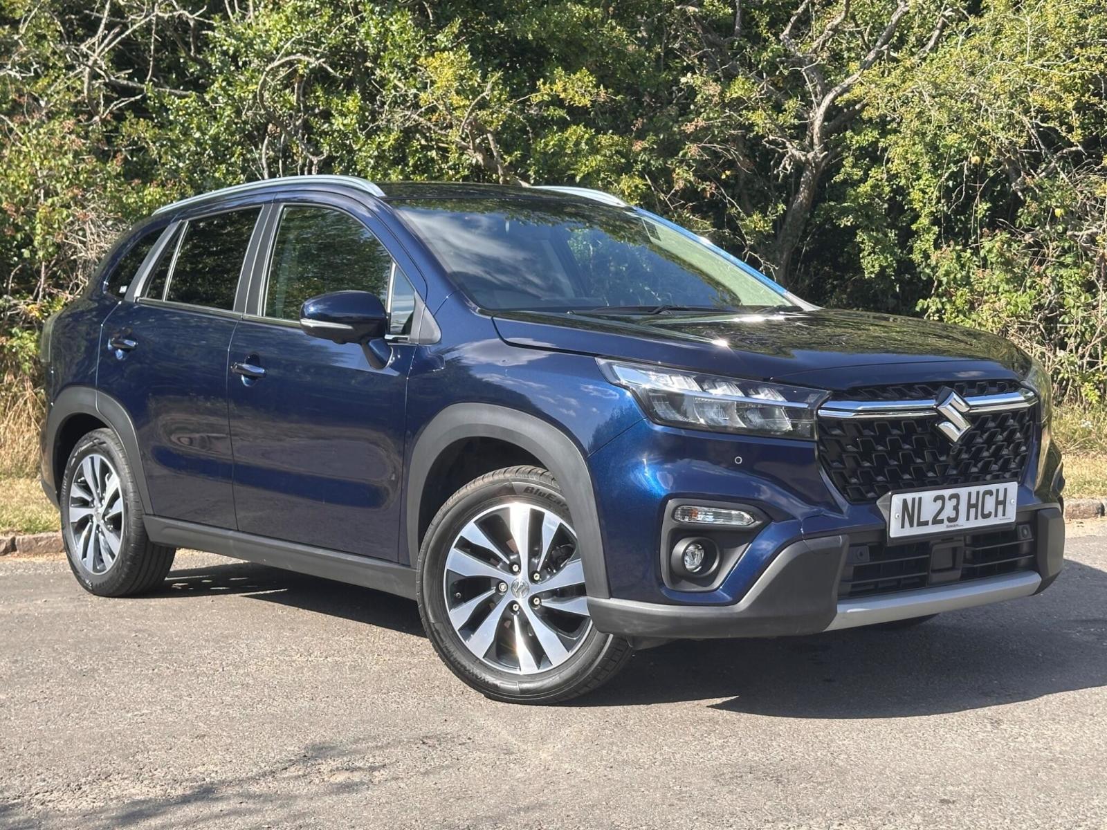 2023 Suzuki S-Cross