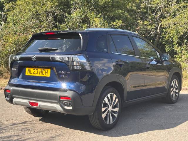 2023 Suzuki S-Cross 1.5 Hybrid Ultra ALLGRIP 5dr AGS