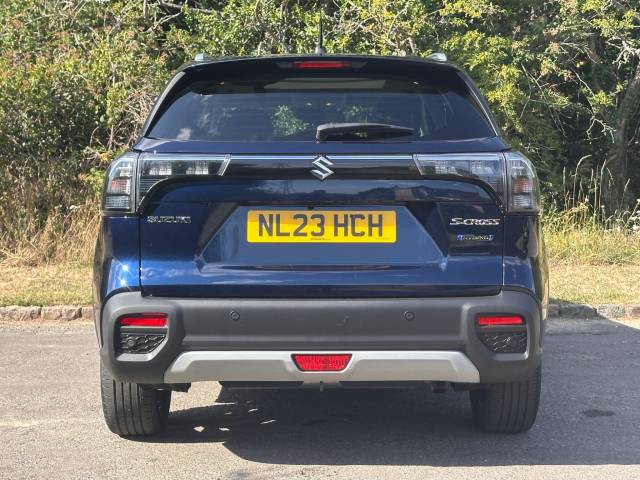 2023 Suzuki S-Cross 1.5 Hybrid Ultra ALLGRIP 5dr AGS