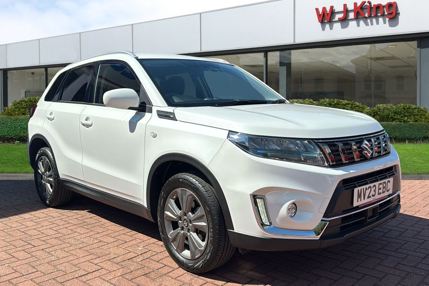 2023 Suzuki Vitara