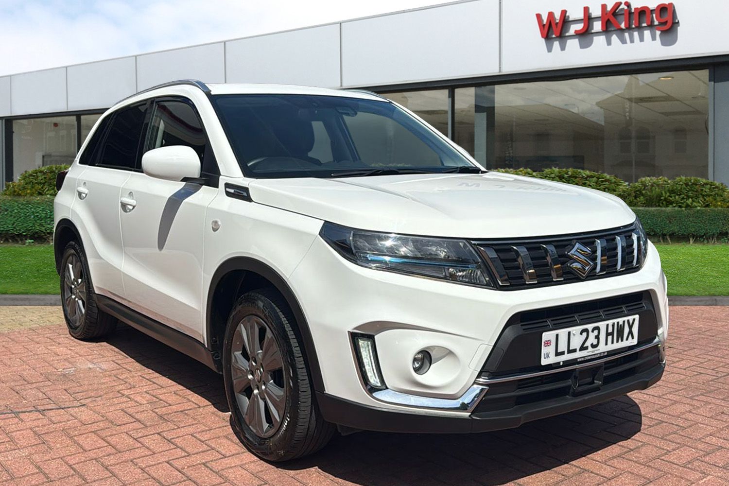 2023 Suzuki Vitara