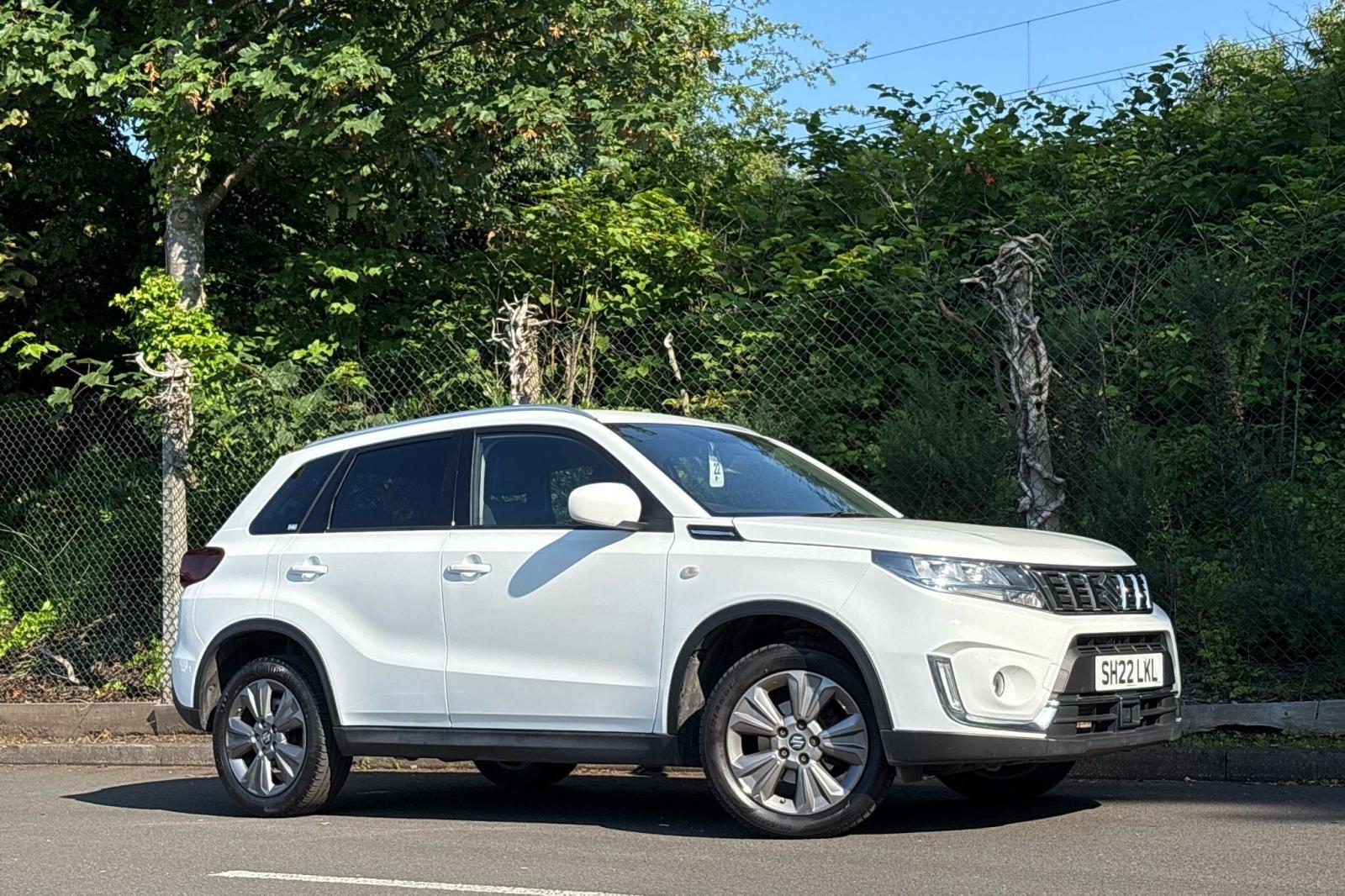 2022 Suzuki Vitara