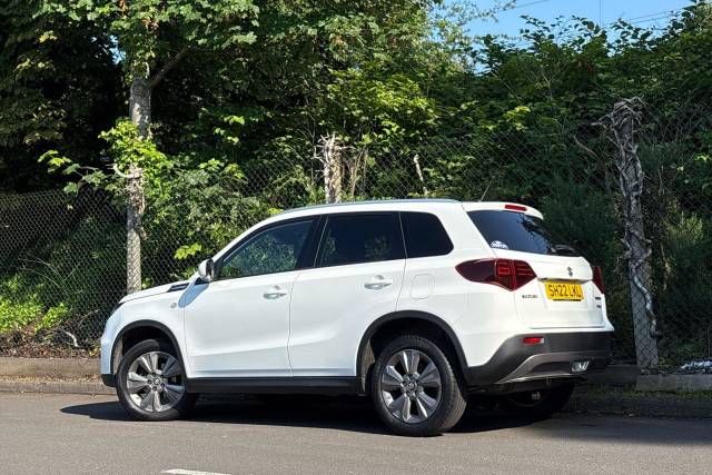 2022 Suzuki Vitara 1.4 Boosterjet 48V Hybrid SZ-T 5dr