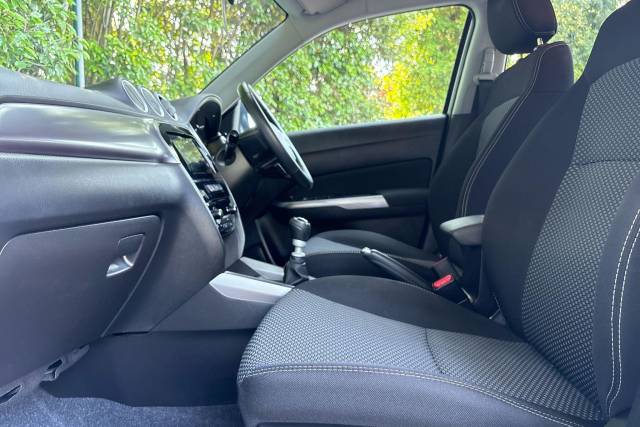 2022 Suzuki Vitara 1.4 Boosterjet 48V Hybrid SZ-T 5dr