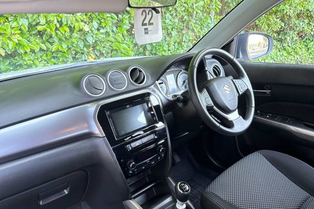 2022 Suzuki Vitara 1.4 Boosterjet 48V Hybrid SZ-T 5dr