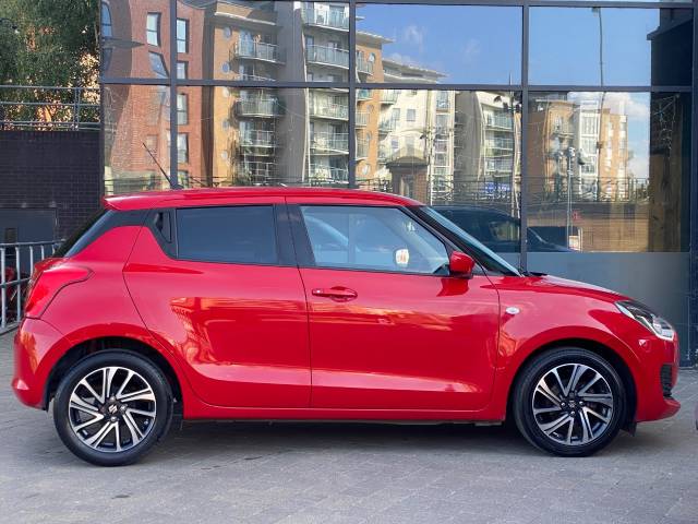 2021 Suzuki Swift 1.2 Dualjet 83 12V Hybrid SZ-L 5dr