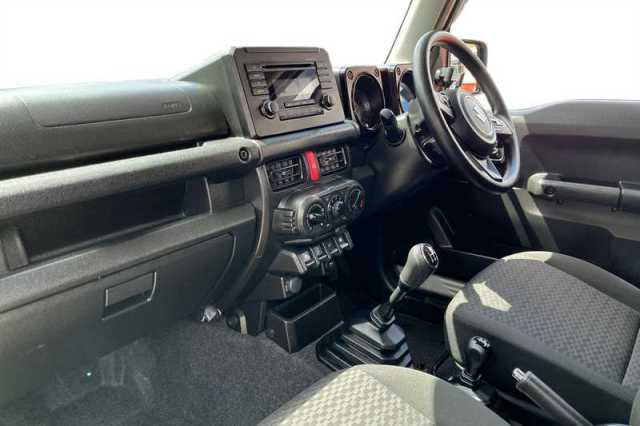 2023 Suzuki Jimny 1.5 SZ5 ALLGRIP 3DR
