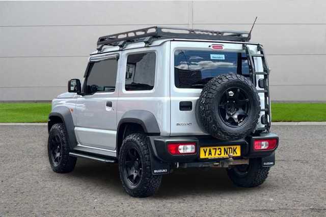 2023 Suzuki Jimny 1.5 SZ5 ALLGRIP 3DR