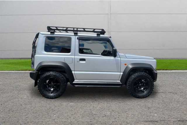 2023 Suzuki Jimny 1.5 SZ5 ALLGRIP 3DR