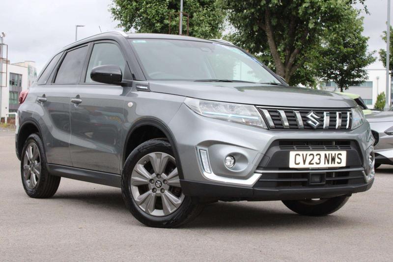 2023 Suzuki Vitara