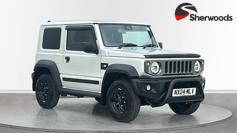 2024 Suzuki Jimny