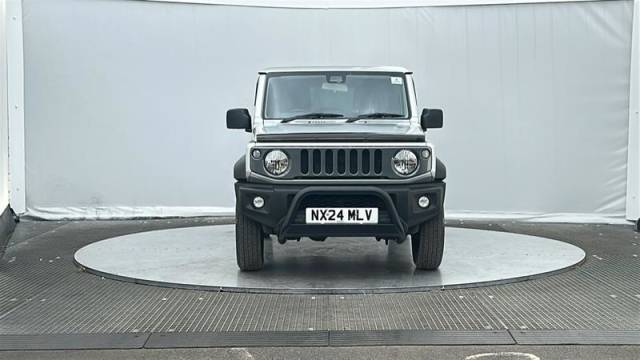 2024 Suzuki Jimny 1.5 LCV 3dr Petrol Manual ALLGRIP Euro 6 (101 ps)