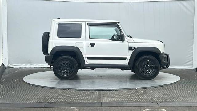 2024 Suzuki Jimny 1.5 LCV 3dr Petrol Manual ALLGRIP Euro 6 (101 ps)