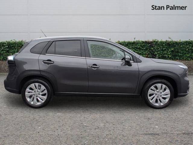 2024 Suzuki S-Cross 1.5 Hybrid Motion 5dr AGS