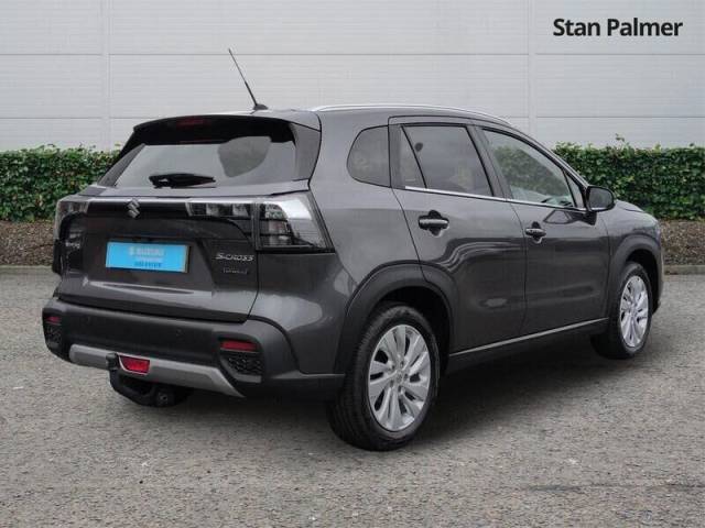 2024 Suzuki S-Cross 1.5 Hybrid Motion 5dr AGS