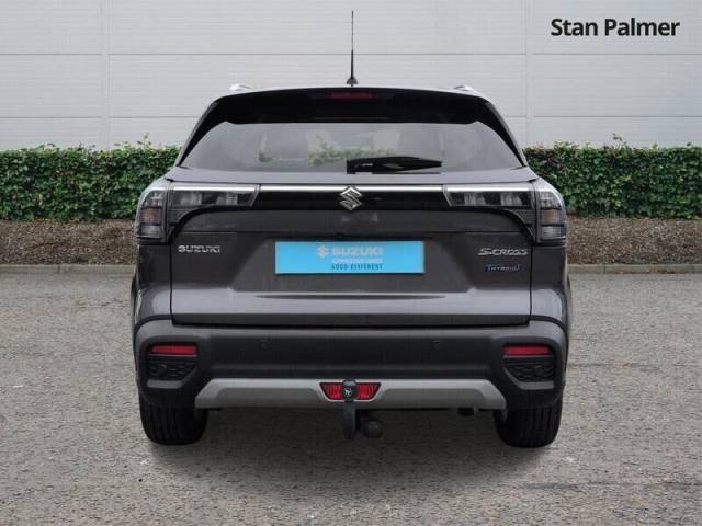 2024 Suzuki S-Cross 1.5 Hybrid Motion 5dr AGS