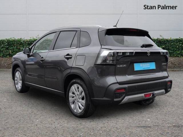 2024 Suzuki S-Cross 1.5 Hybrid Motion 5dr AGS
