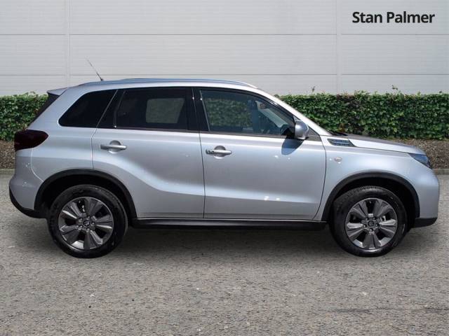 2026 Suzuki Vitara 1.4 Boosterjet MHEV 109 Motion 5dr Auto