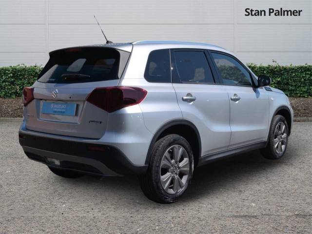 2026 Suzuki Vitara 1.4 Boosterjet MHEV 109 Motion 5dr Auto