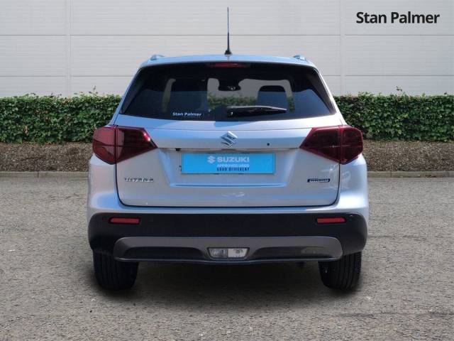 2026 Suzuki Vitara 1.4 Boosterjet MHEV 109 Motion 5dr Auto