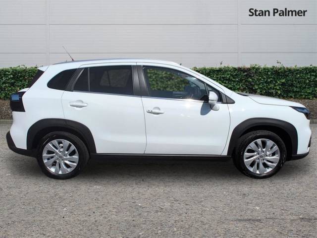 2026 Suzuki S-Cross 1.4 Boosterjet 48V Hybrid Motion 5dr