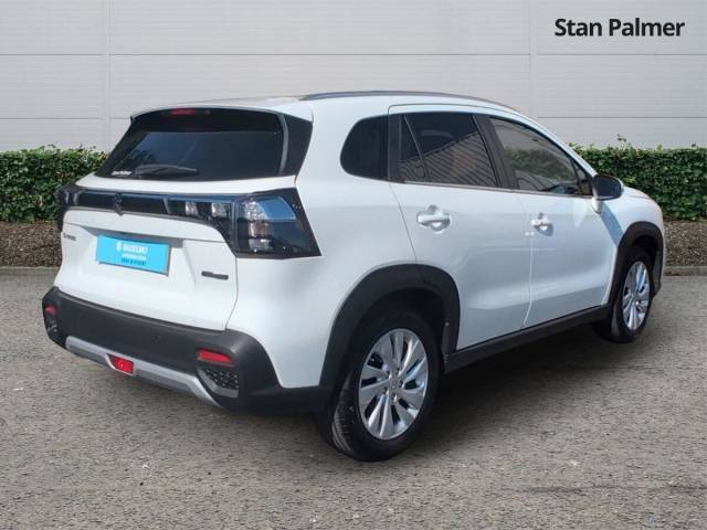 2026 Suzuki S-Cross 1.4 Boosterjet 48V Hybrid Motion 5dr