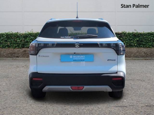 2026 Suzuki S-Cross 1.4 Boosterjet 48V Hybrid Motion 5dr