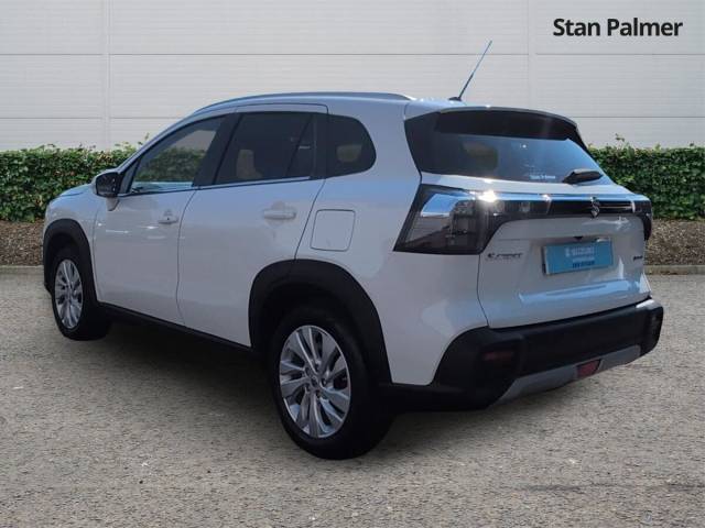 2026 Suzuki S-Cross 1.4 Boosterjet 48V Hybrid Motion 5dr