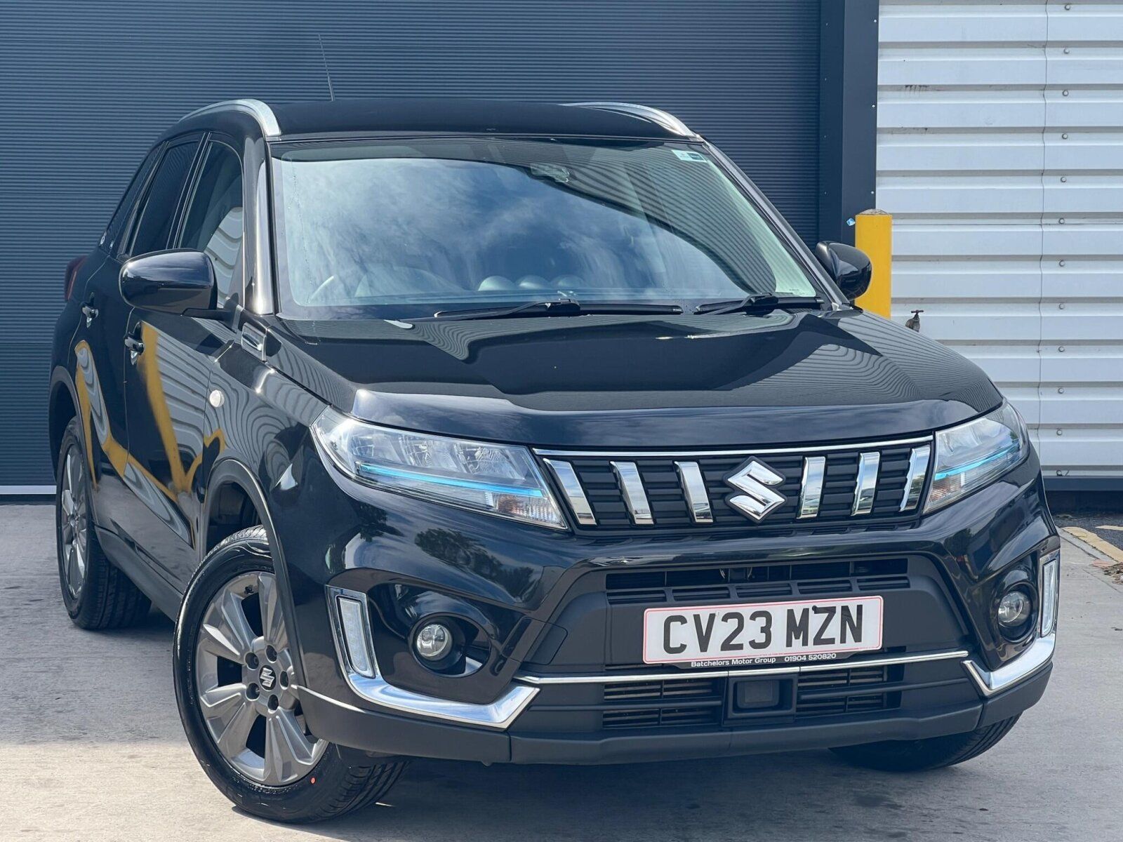2023 Suzuki Vitara